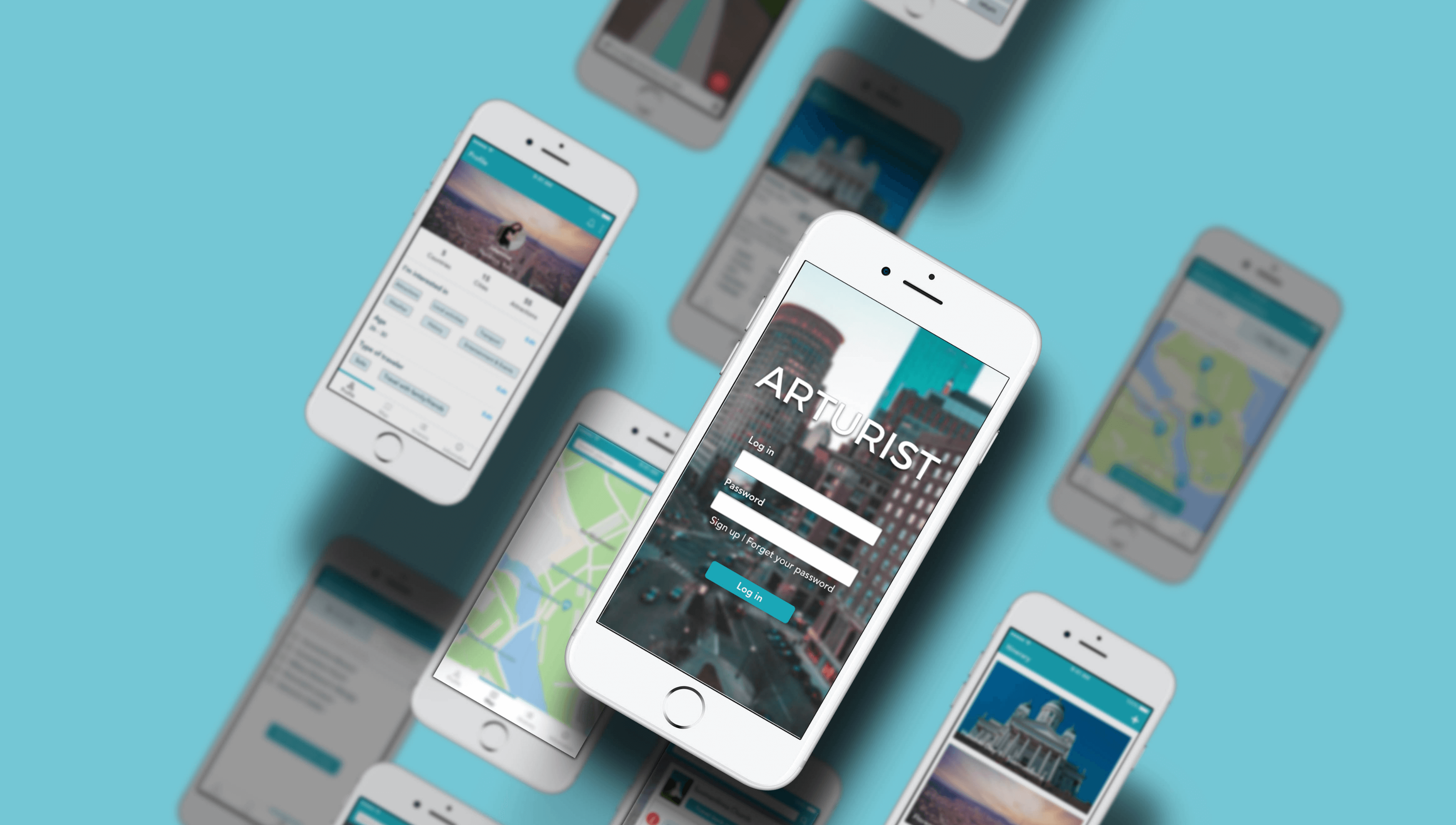Arturist project