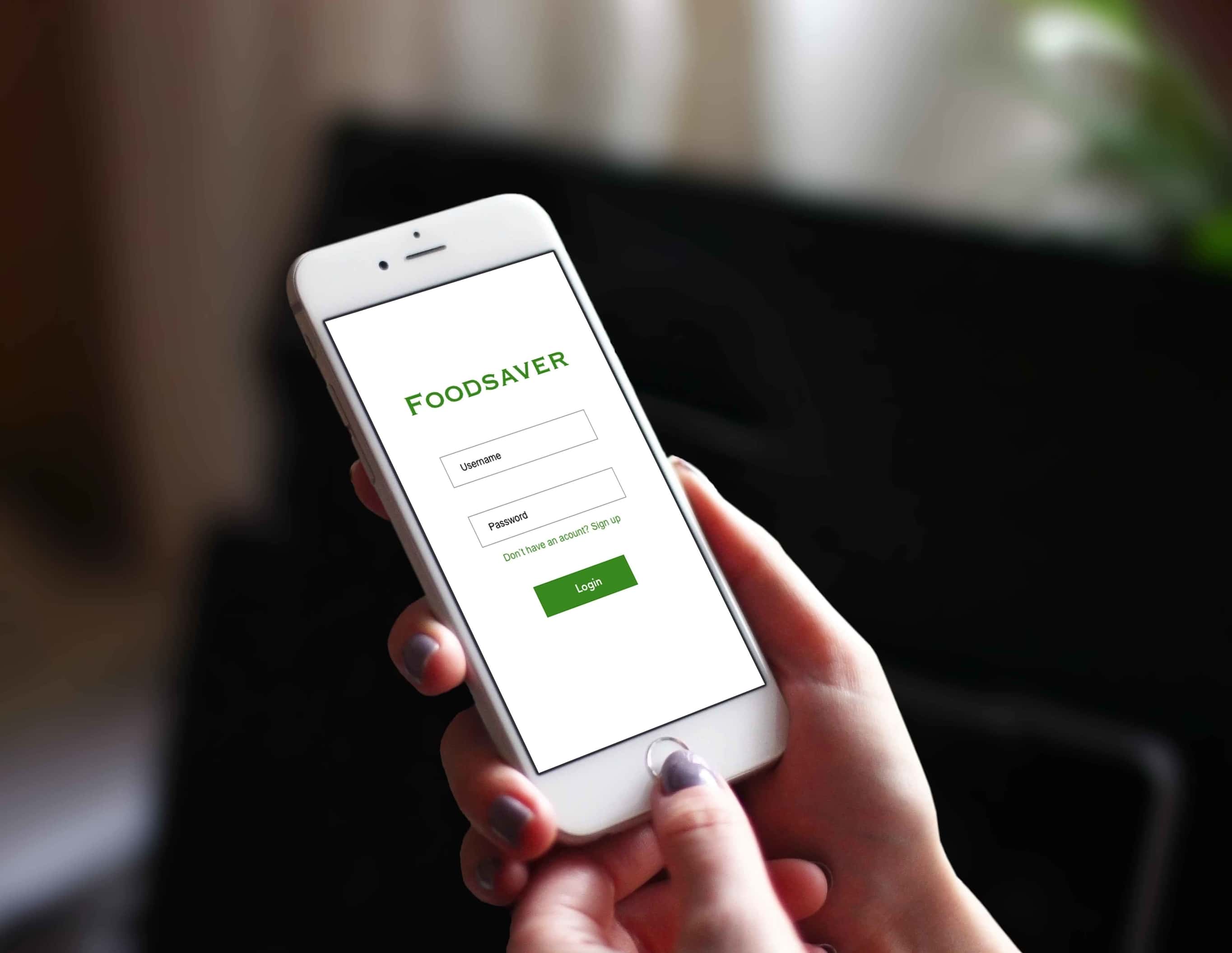 Food saver application